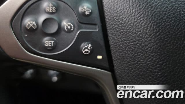 Chevrolet(GM대우) real New 콜로라도 3.6 Z71-X Midnight 4WD, 2021 16