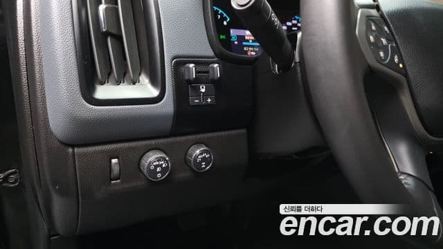 Chevrolet(GM대우) real New 콜로라도 3.6 Z71-X Midnight 4WD, 2021 18