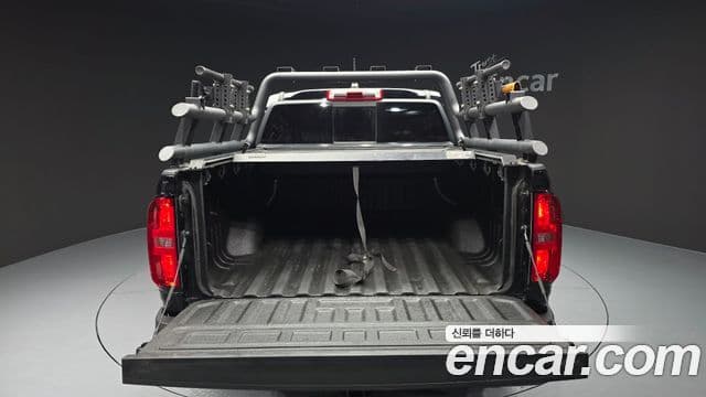 Chevrolet(GM대우) real New 콜로라도 3.6 Z71-X Midnight 4WD, 2021 20