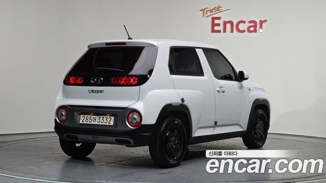 Hyundai Casper Modern, 2023 все фото