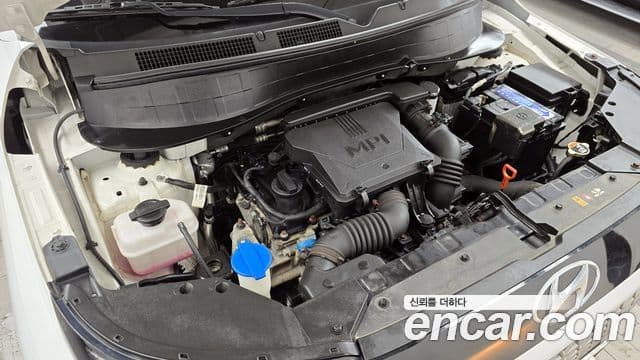 Hyundai Casper Modern, 2023 9