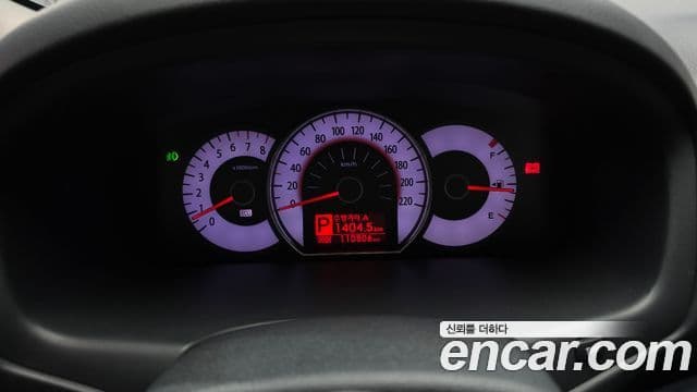 Kia 뉴카렌스 топовая версия, 2011 8