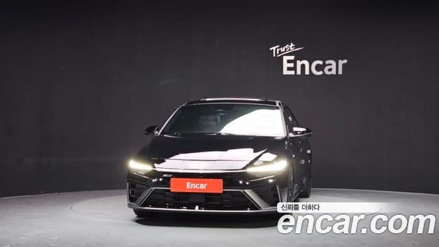 Hyundai The / новый New Avante гибрид (CN7) Inspiration N Line, 2025 3