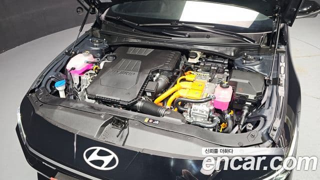 Hyundai The / новый New Avante гибрид (CN7) Inspiration N Line, 2025 6