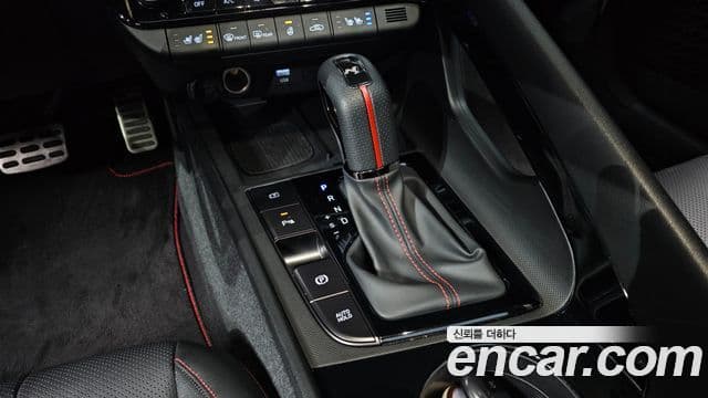 Hyundai The / новый New Avante гибрид (CN7) Inspiration N Line, 2025 9