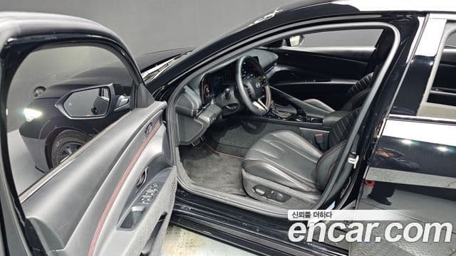 Hyundai The / новый New Avante гибрид (CN7) Inspiration N Line, 2025 10