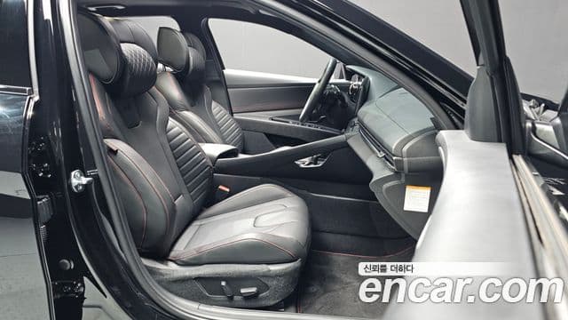 Hyundai The / новый New Avante гибрид (CN7) Inspiration N Line, 2025 11