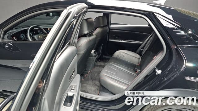 Hyundai The / новый New Avante гибрид (CN7) Inspiration N Line, 2025 13