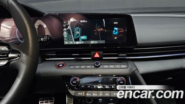 Hyundai The / новый New Avante гибрид (CN7) Inspiration N Line, 2025 15