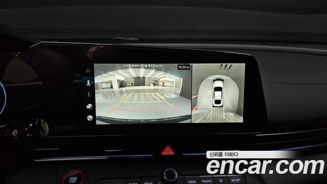 Hyundai The / новый New Avante гибрид (CN7) Inspiration N Line, 2025 16