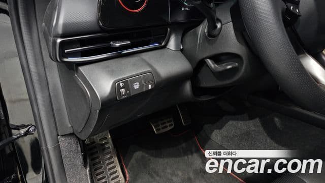 Hyundai The / новый New Avante гибрид (CN7) Inspiration N Line, 2025 17