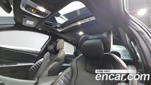 Hyundai The / новый New Avante гибрид (CN7) Inspiration N Line, 2025 18