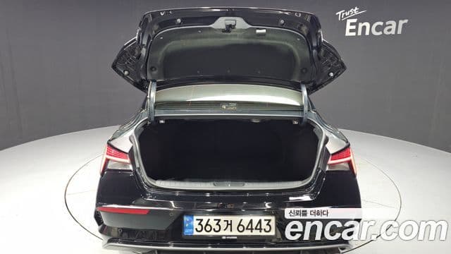 Hyundai The / новый New Avante гибрид (CN7) Inspiration N Line, 2025 20