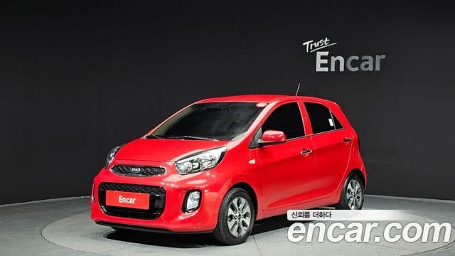 Kia The / новый New Morning Luxury, 2016 1