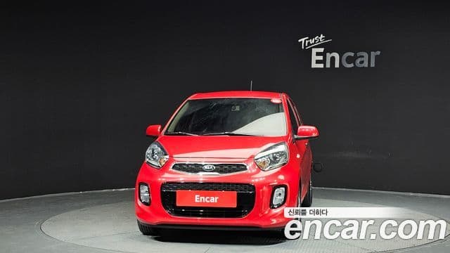 Kia The / новый New Morning Luxury, 2016 3