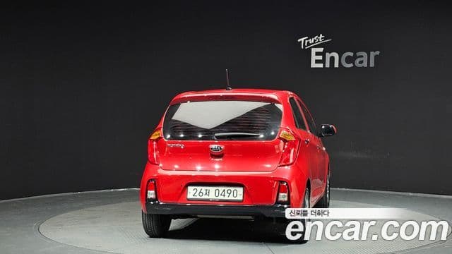 Kia The / новый New Morning Luxury, 2016 4