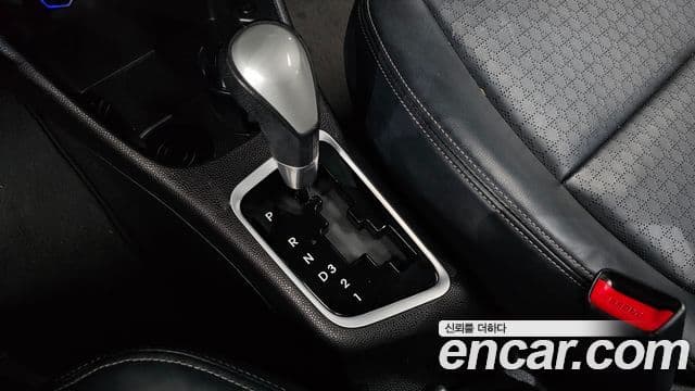 Kia The / новый New Morning Luxury, 2016 9