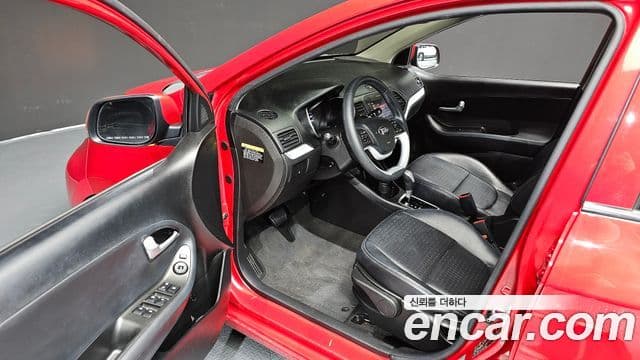 Kia The / новый New Morning Luxury, 2016 10