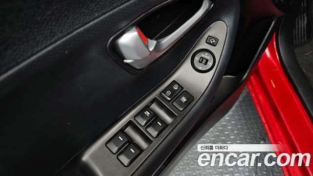 Kia The / новый New Morning Luxury, 2016 14