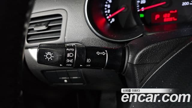 Kia The / новый New Morning Luxury, 2016 15