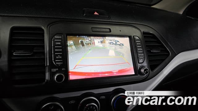 Kia The / новый New Morning Luxury, 2016 18