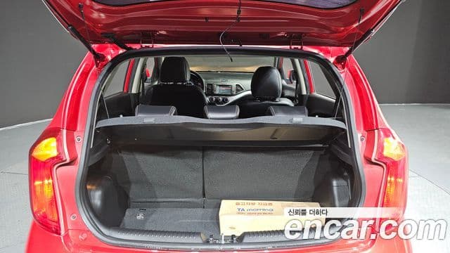 Kia The / новый New Morning Luxury, 2016 20