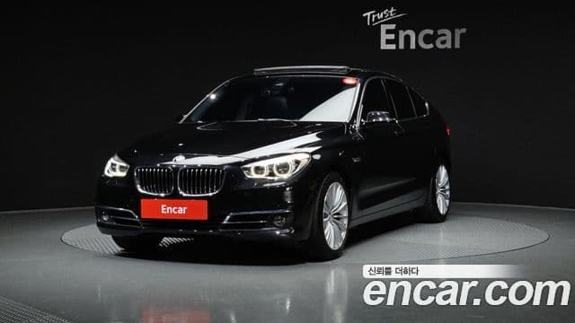 BMW 5시리즈 GT (F07) GT ED Edition, 2017 1