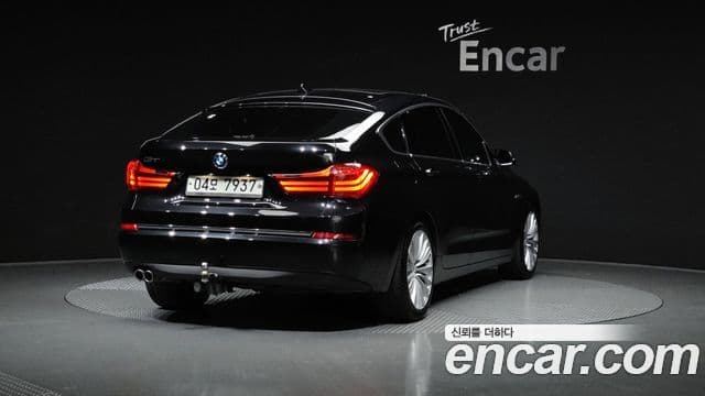 BMW 5시리즈 GT (F07) GT ED Edition, 2017 2