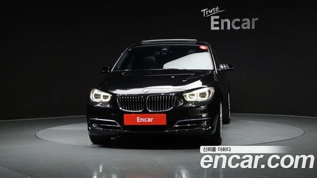 BMW 5시리즈 GT (F07) GT ED Edition, 2017 3