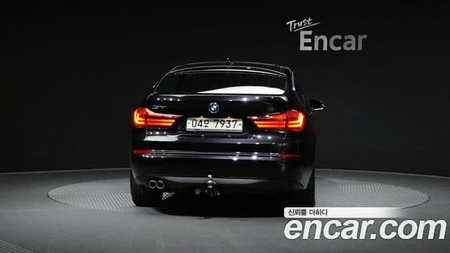 BMW 5시리즈 GT (F07) GT ED Edition, 2017 4