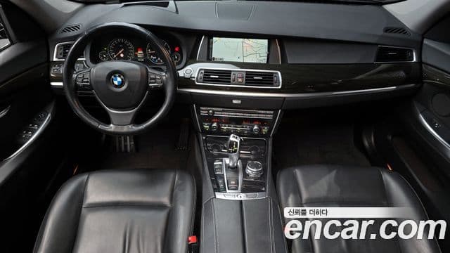 BMW 5시리즈 GT (F07) GT ED Edition, 2017 7