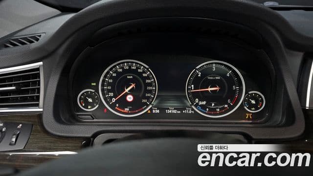 BMW 5시리즈 GT (F07) GT ED Edition, 2017 8