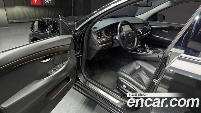 BMW 5시리즈 GT (F07) GT ED Edition, 2017 10