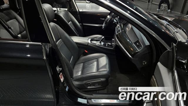 BMW 5시리즈 GT (F07) GT ED Edition, 2017 11