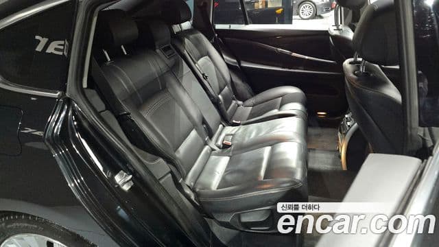 BMW 5시리즈 GT (F07) GT ED Edition, 2017 12