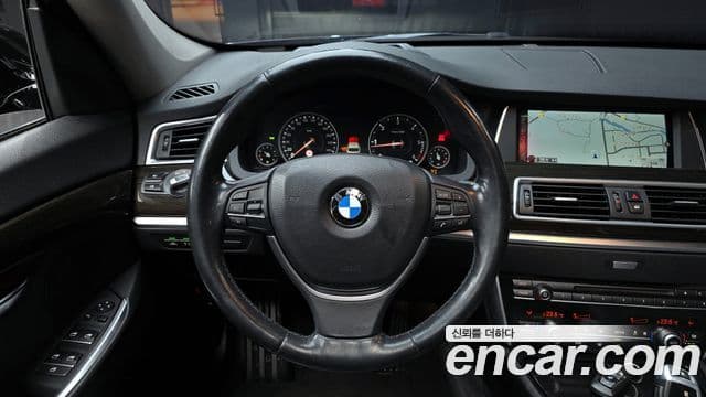 BMW 5시리즈 GT (F07) GT ED Edition, 2017 14