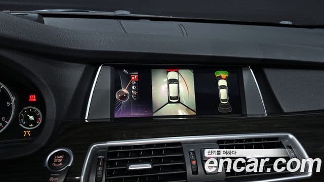 BMW 5시리즈 GT (F07) GT ED Edition, 2017 15