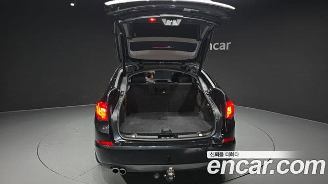 BMW 5시리즈 GT (F07) GT ED Edition, 2017 20