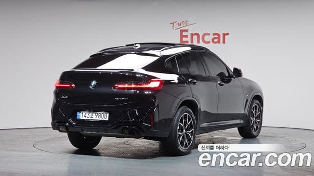 BMW X4 (G02) xDrive20i M Sport Pro, 2024 2