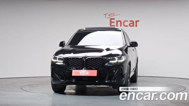 BMW X4 (G02) xDrive20i M Sport Pro, 2024 3