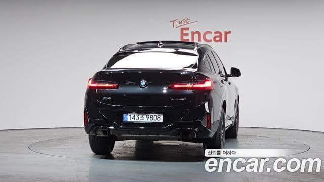 BMW X4 (G02) xDrive20i M Sport Pro, 2024 4