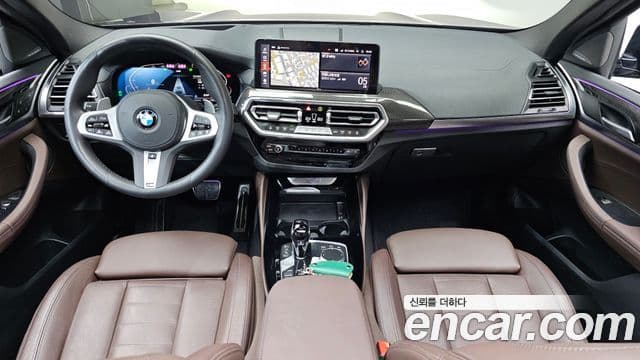 BMW X4 (G02) xDrive20i M Sport Pro, 2024 7