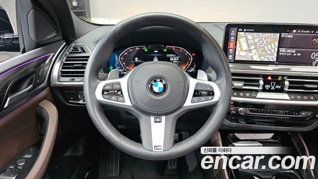 BMW X4 (G02) xDrive20i M Sport Pro, 2024 13