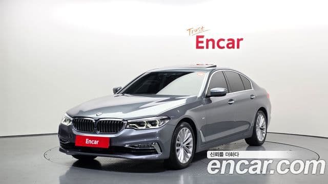 BMW 5시리즈 (G30) 520d Luxury Special Edition, 2018 1