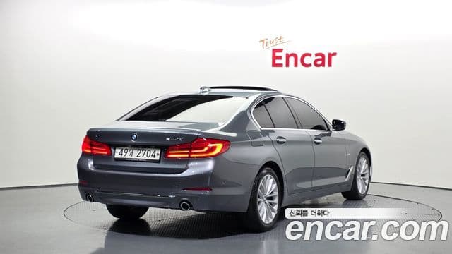 BMW 5시리즈 (G30) 520d Luxury Special Edition, 2018 2