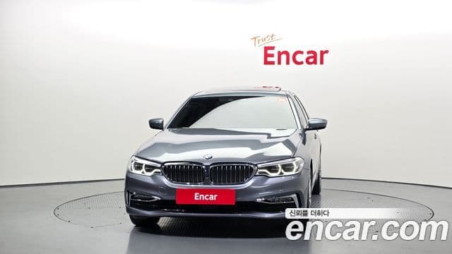 BMW 5시리즈 (G30) 520d Luxury Special Edition, 2018 3