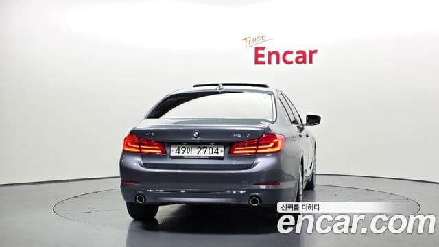 BMW 5시리즈 (G30) 520d Luxury Special Edition, 2018 4