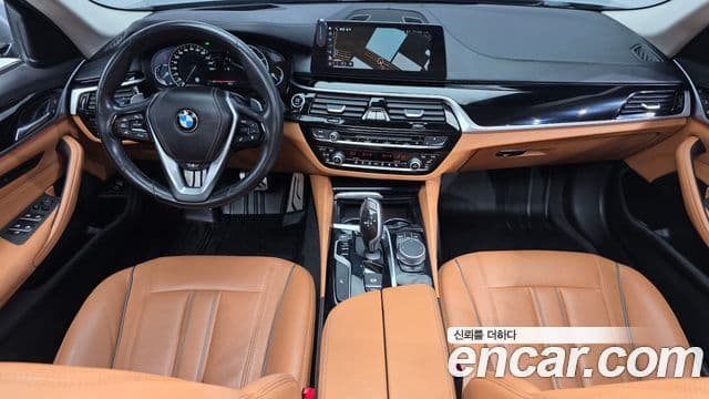BMW 5시리즈 (G30) 520d Luxury Special Edition, 2018 7