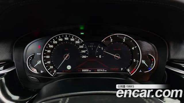 BMW 5시리즈 (G30) 520d Luxury Special Edition, 2018 8