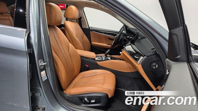 BMW 5시리즈 (G30) 520d Luxury Special Edition, 2018 11